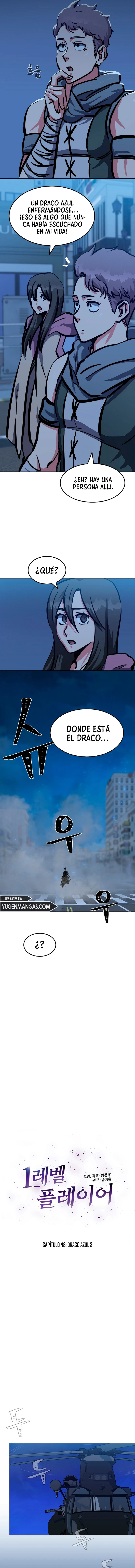 Jugador De Nivel 1 Capítulo 48 - Page 4