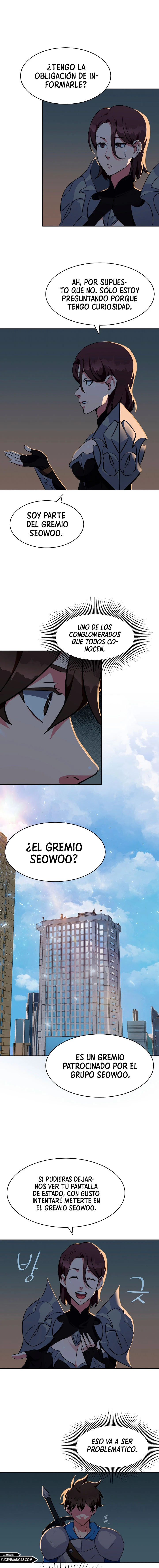 Jugador De Nivel 1 Capítulo 5 - Page 11