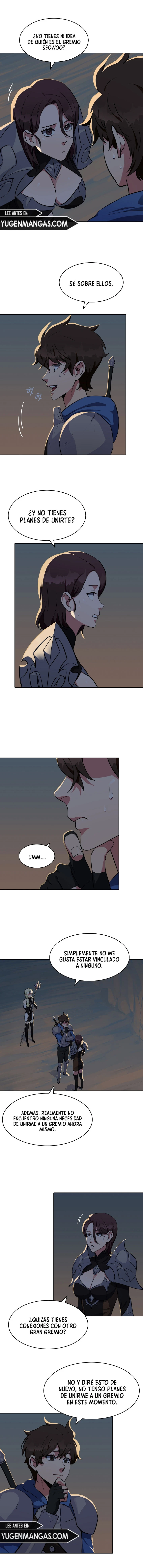 Jugador De Nivel 1 Capítulo 5 - Page 13