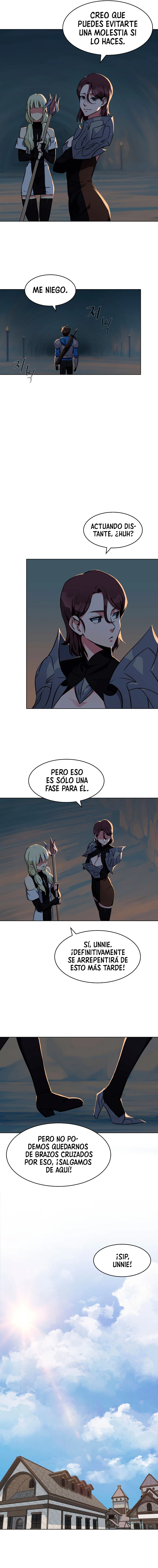 Jugador De Nivel 1 Capítulo 5 - Page 15