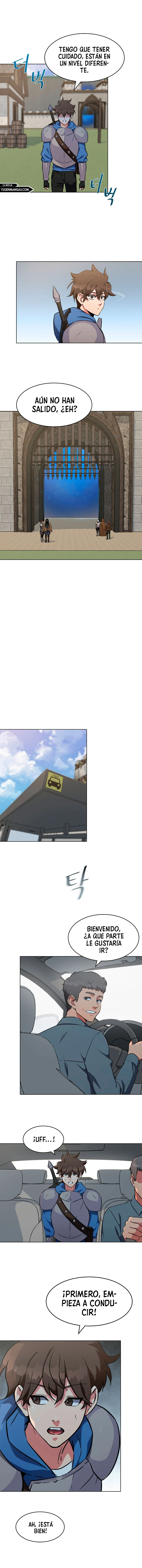 Jugador De Nivel 1 Capítulo 5 - Page 16