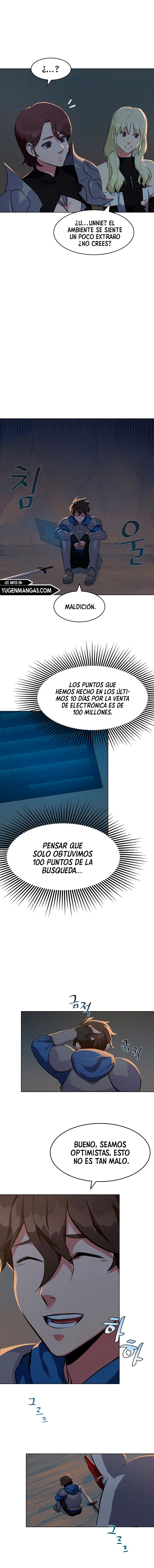 Jugador De Nivel 1 Capítulo 5 - Page 3