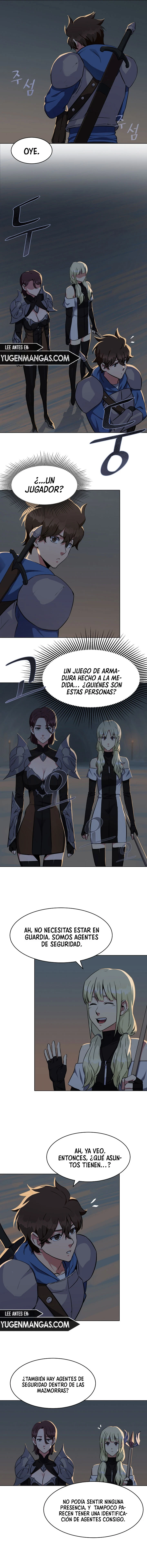 Jugador De Nivel 1 Capítulo 5 - Page 9