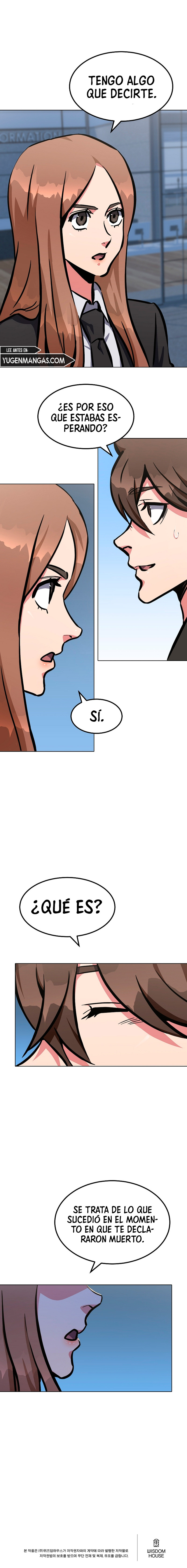 Jugador De Nivel 1 Capítulo 50 - Page 15