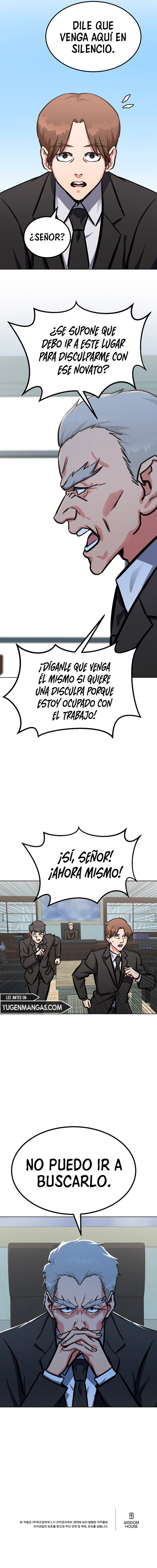 Jugador De Nivel 1 Capítulo 51 - Page 16