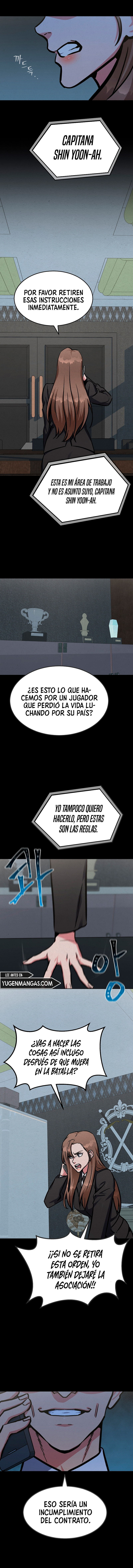Jugador De Nivel 1 Capítulo 51 - Page 9