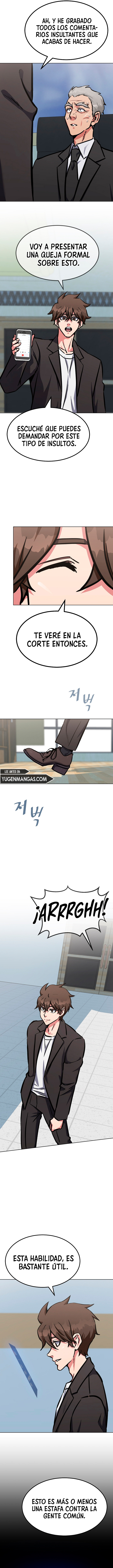 Jugador De Nivel 1 Capítulo 52 - Page 10