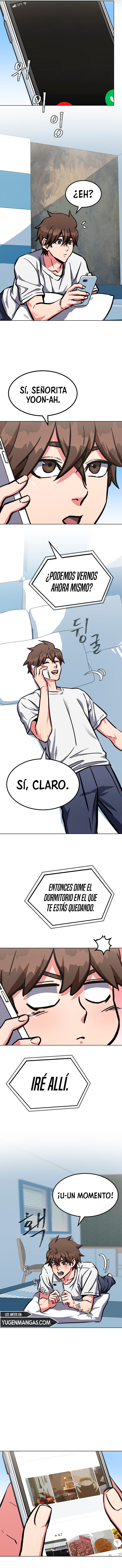 Jugador De Nivel 1 Capítulo 52 - Page 12