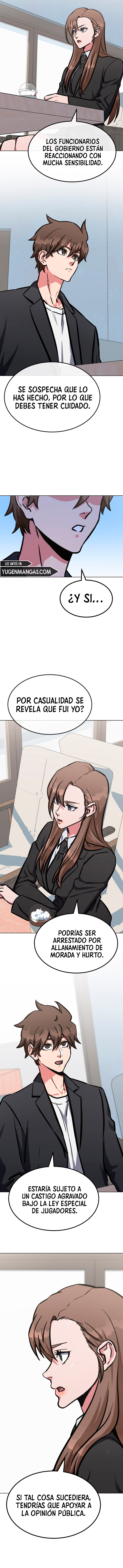 Jugador De Nivel 1 Capítulo 52 - Page 14