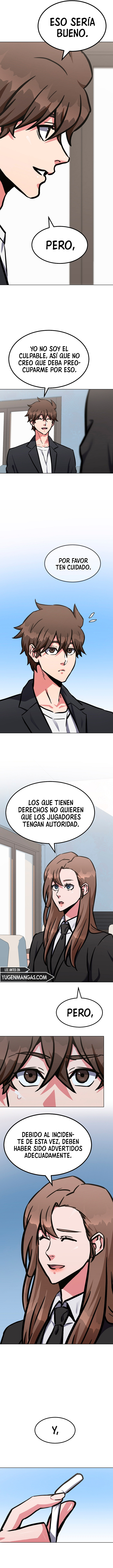 Jugador De Nivel 1 Capítulo 52 - Page 15