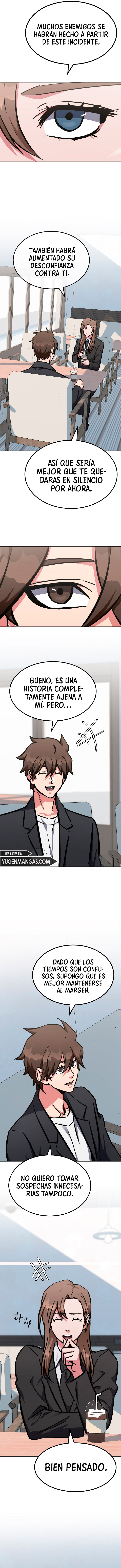 Jugador De Nivel 1 Capítulo 52 - Page 16