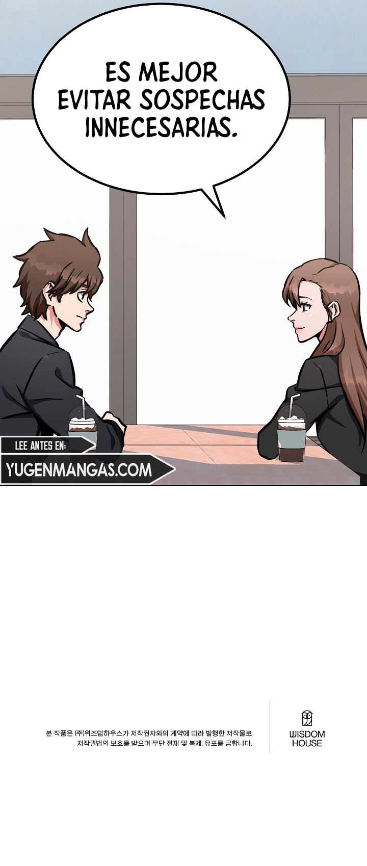 Jugador De Nivel 1 Capítulo 52 - Page 17