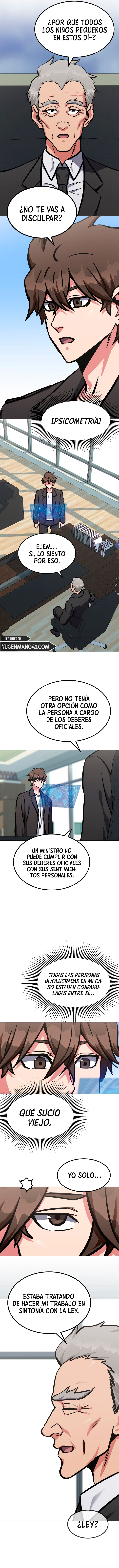 Jugador De Nivel 1 Capítulo 52 - Page 5