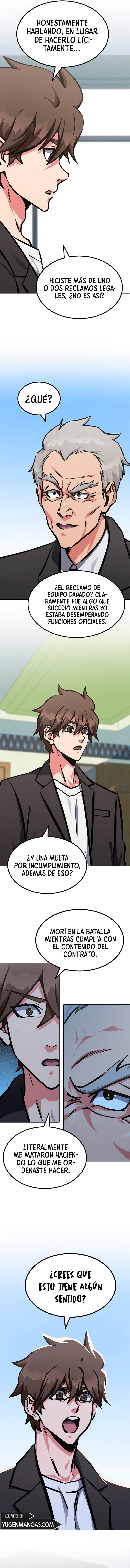 Jugador De Nivel 1 Capítulo 52 - Page 6