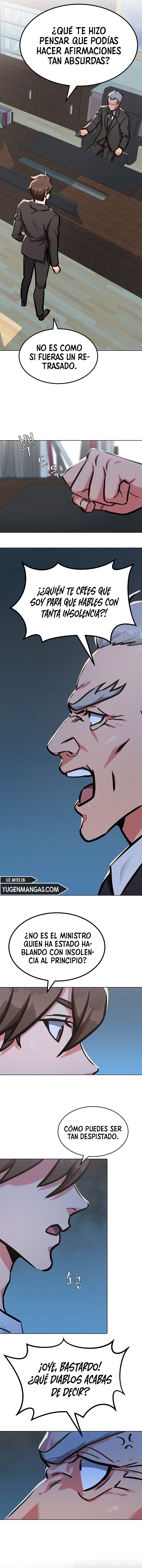 Jugador De Nivel 1 Capítulo 52 - Page 7