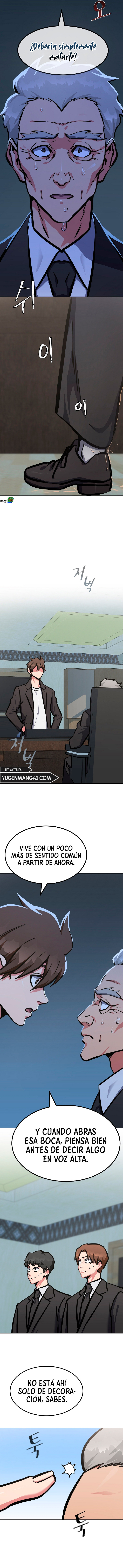 Jugador De Nivel 1 Capítulo 52 - Page 9