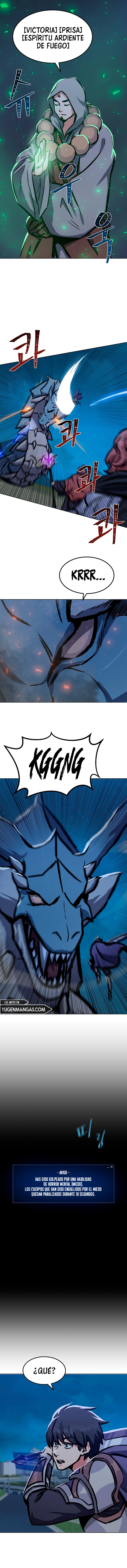 Jugador De Nivel 1 Capítulo 53 - Page 15