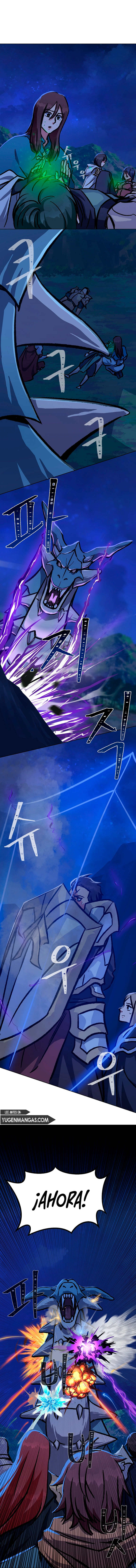 Jugador De Nivel 1 Capítulo 54 - Page 13