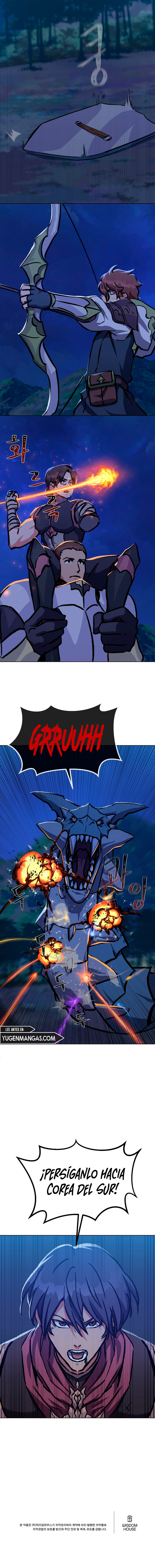 Jugador De Nivel 1 Capítulo 54 - Page 15