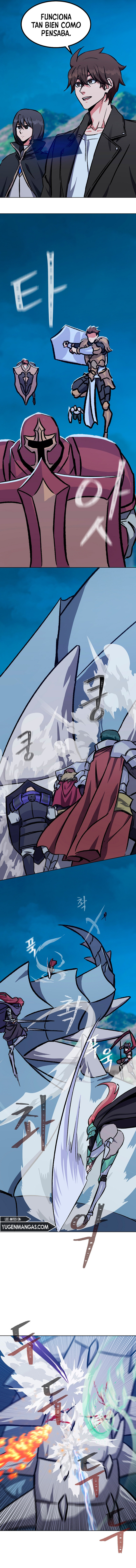 Jugador De Nivel 1 Capítulo 55 - Page 8