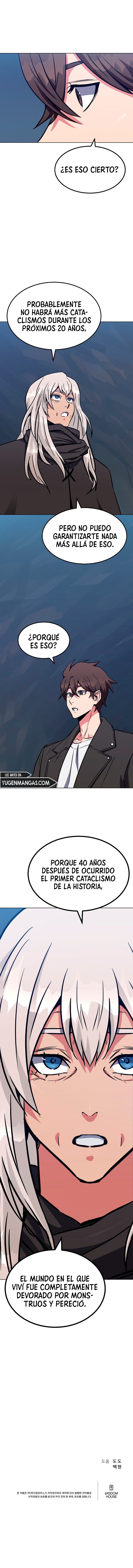 Jugador De Nivel 1 Capítulo 59 - Page 17