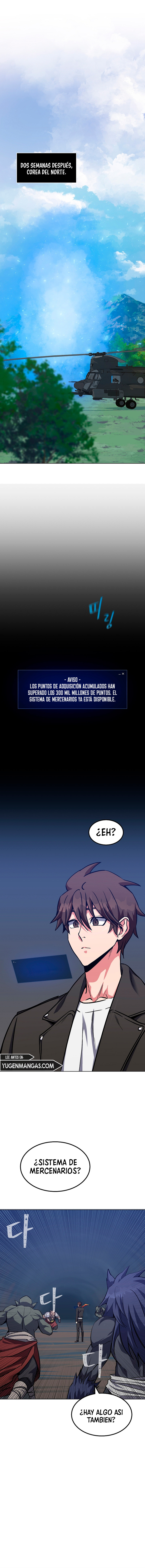 Jugador De Nivel 1 Capítulo 59 - Page 9