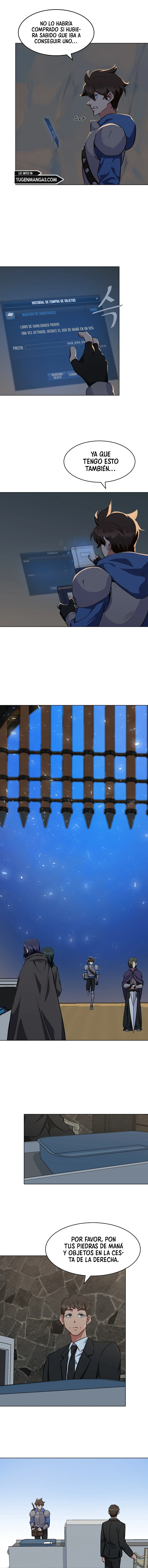 Jugador De Nivel 1 Capítulo 6 - Page 10