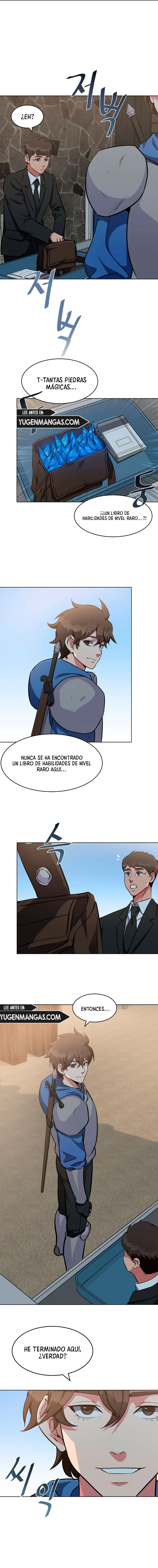 Jugador De Nivel 1 Capítulo 6 - Page 11
