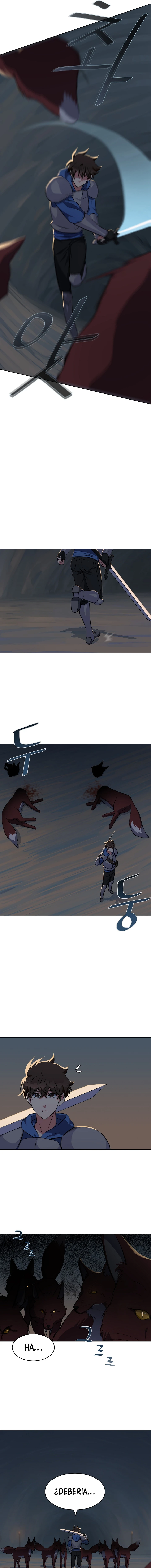 Jugador De Nivel 1 Capítulo 6 - Page 6