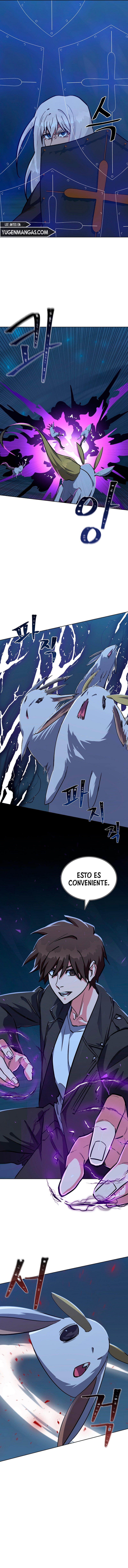 Jugador De Nivel 1 Capítulo 61 - Page 10