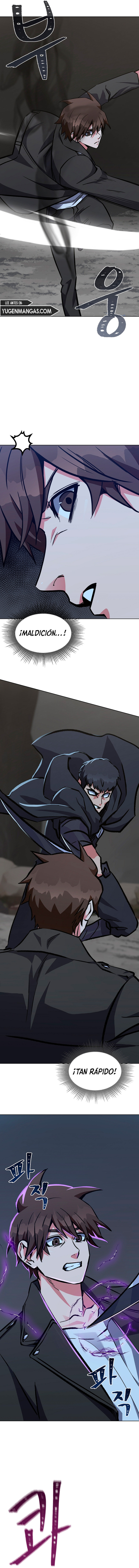 Jugador De Nivel 1 Capítulo 64 - Page 6