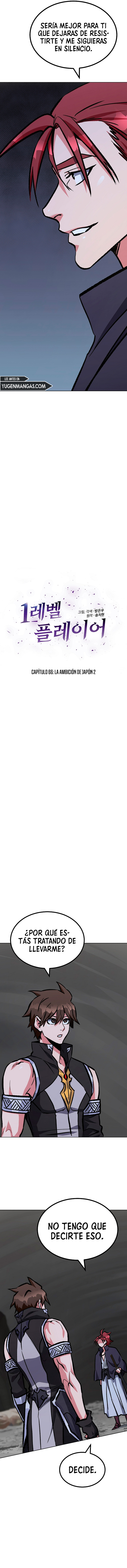 Jugador De Nivel 1 Capítulo 66 - Page 4