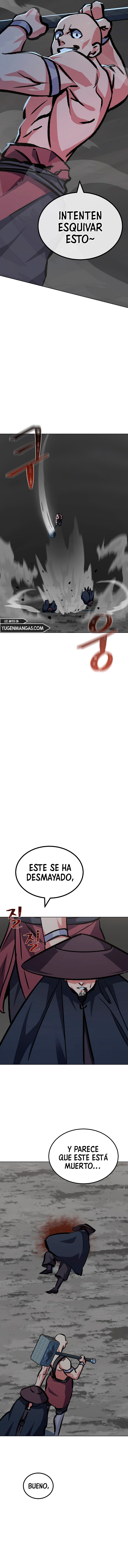 Jugador De Nivel 1 Capítulo 67 - Page 11