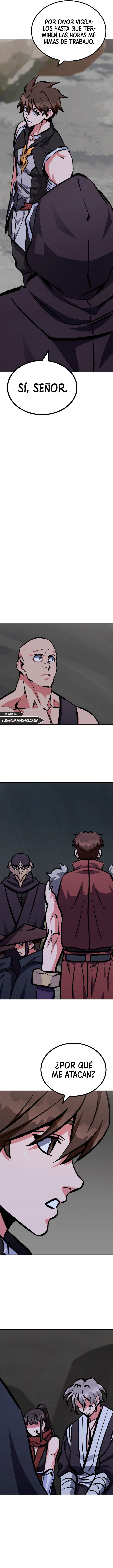 Jugador De Nivel 1 Capítulo 67 - Page 15