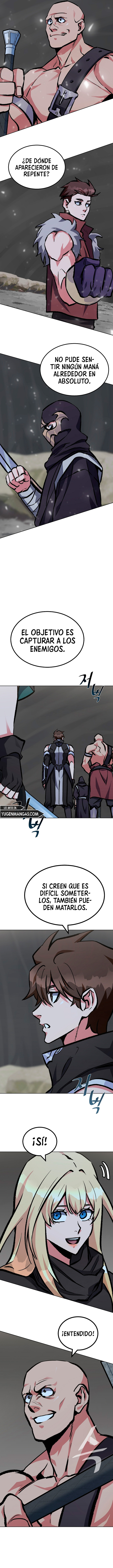 Jugador De Nivel 1 Capítulo 67 - Page 7