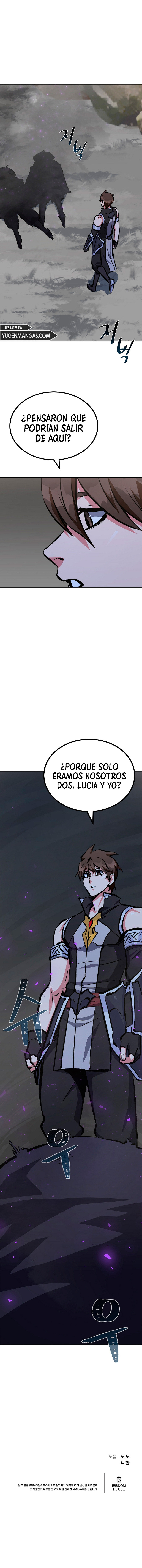 Jugador De Nivel 1 Capítulo 68 - Page 18