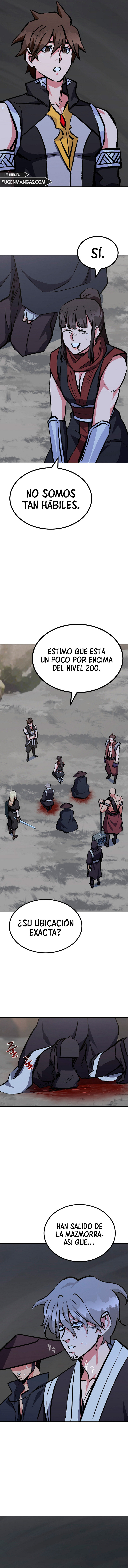 Jugador De Nivel 1 Capítulo 68 - Page 7