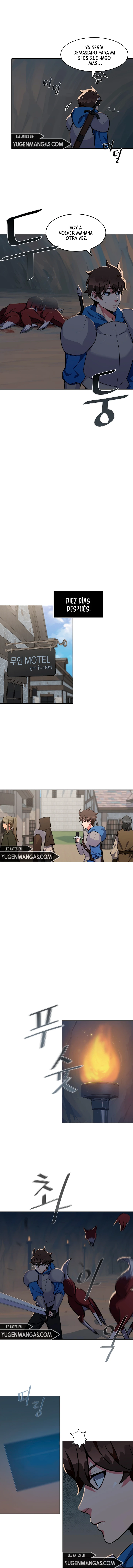 Jugador De Nivel 1 Capítulo 7 - Page 7