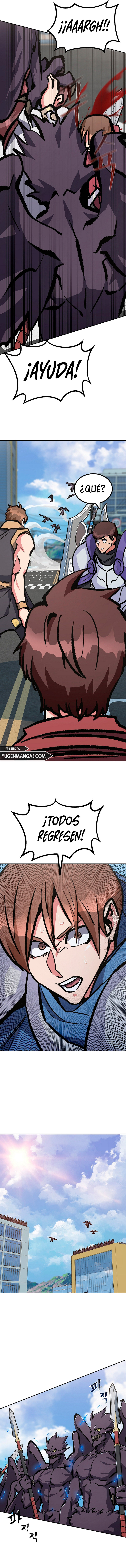 Jugador De Nivel 1 Capítulo 70 - Page 7