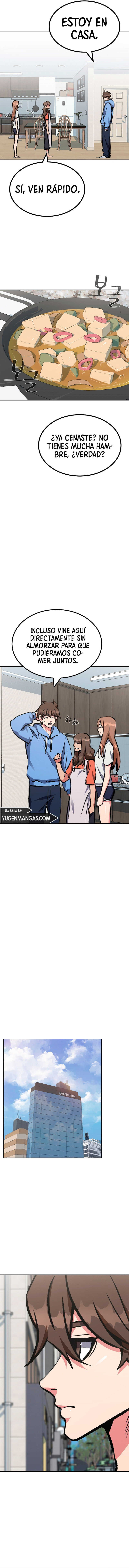 Jugador De Nivel 1 Capítulo 71 - Page 11