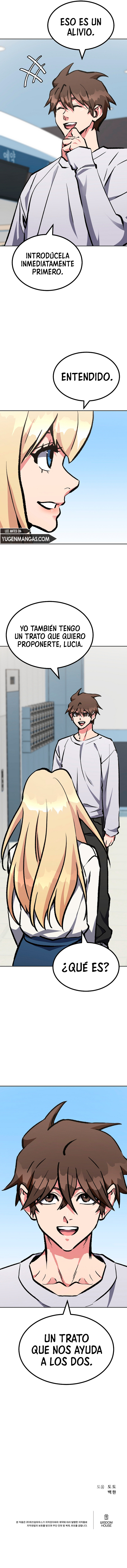 Jugador De Nivel 1 Capítulo 71 - Page 18