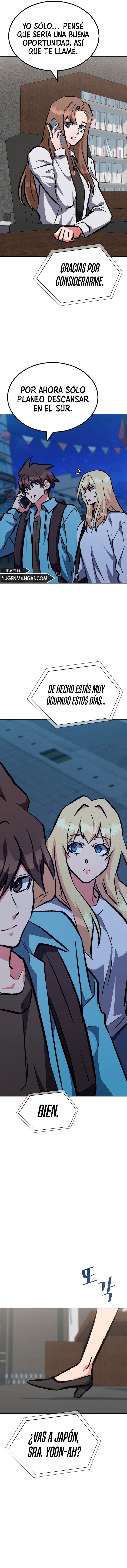 Jugador De Nivel 1 Capítulo 73 - Page 18