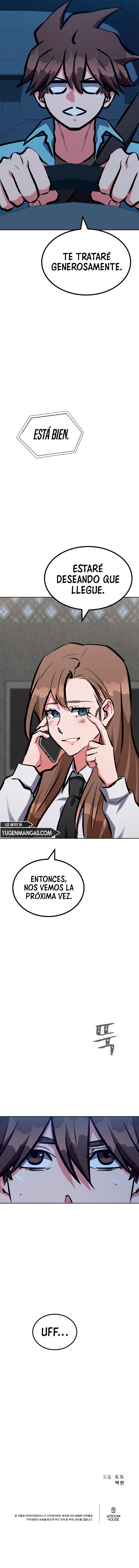 Jugador De Nivel 1 Capítulo 73 - Page 21