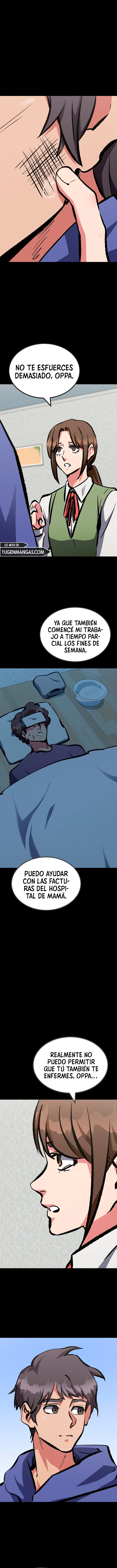 Jugador De Nivel 1 Capítulo 75 - Page 10