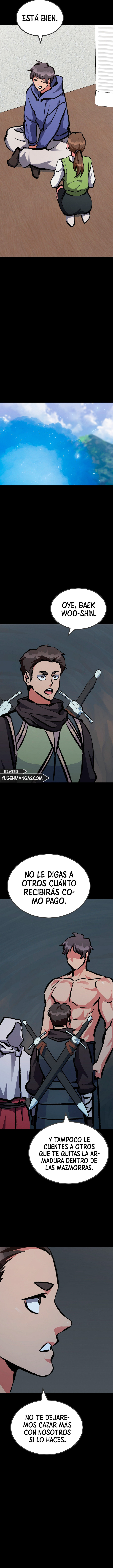 Jugador De Nivel 1 Capítulo 75 - Page 11