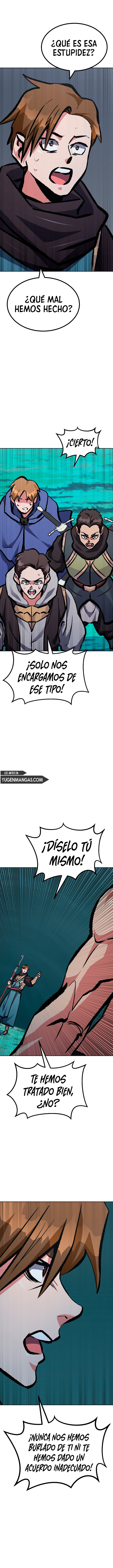 Jugador De Nivel 1 Capítulo 75 - Page 13