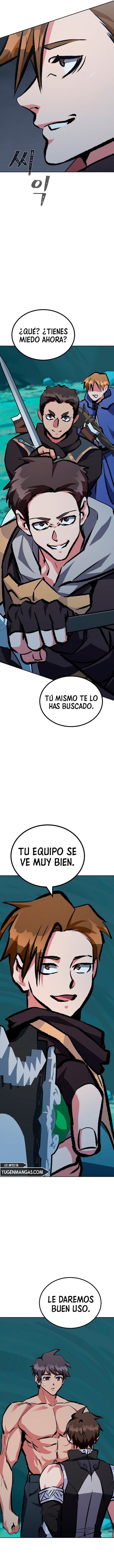 Jugador De Nivel 1 Capítulo 75 - Page 17