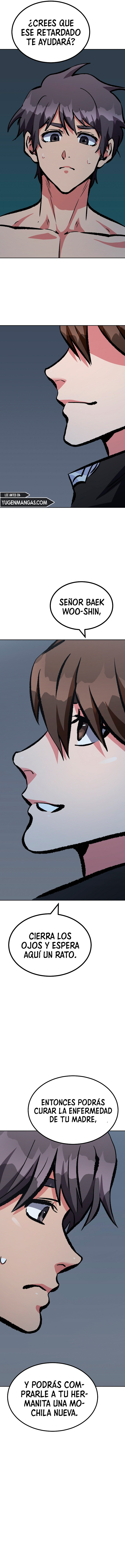 Jugador De Nivel 1 Capítulo 75 - Page 18