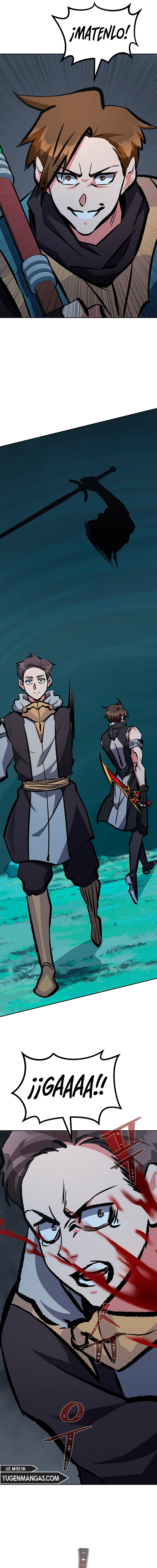 Jugador De Nivel 1 Capítulo 75 - Page 19