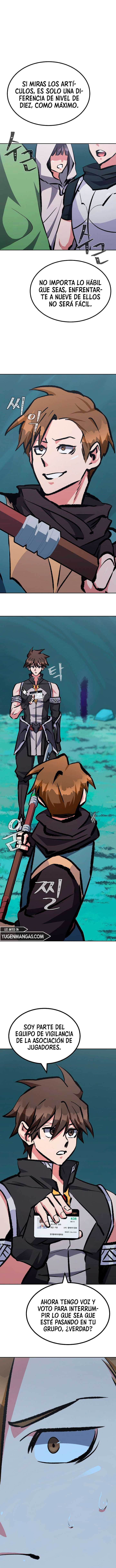 Jugador De Nivel 1 Capítulo 75 - Page 3